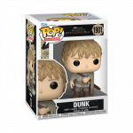 FUNKO POP! Vinyl figuur: Game of Thrones: A Knight of Seven Kingdoms - Dunk (w/ Chase)