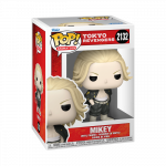 FUNKO POP! Vinyl figuur: Tokyo Revengers - Mikey
