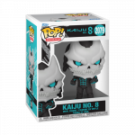 FUNKO POP! Vinyl figuur: Kaiju No. 8 - Kaiju No. 8 (w/ Chase)