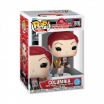 FUNKO POP! Vinyl figuur: Rocky Horror Picture Show - Columbia (Glitter)