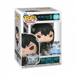 FUNKO POP! Buddy Vinyl figuur: Kaiju No. 8 - Mina Ashiro & Bakko
