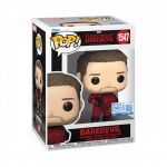 FUNKO POP! Vinyl figuur: Marvel: Daredevil: Born Again - Daredevil (Unmasked)