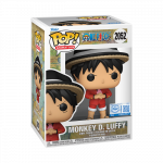 FUNKO POP! Vinyl figuur: One Piece - Monkey D. Luffy (Whole Cake Arc)