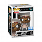FUNKO POP! Vinyl figuur: M3GAN - M3gan (Metallic)