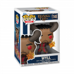 FUNKO POP! Vinyl figuur: Baldur&acute;s Gate - Wyll