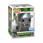 FUNKO POP! Vinyl figuur: Wicked - Wicked Tin Man (Metallic)