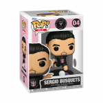 FUNKO POP! Vinyl figuur: Inter Miami - Sergio Busquets