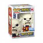 FUNKO POP! Vinyl figuur: Invincible - Battle Beast
