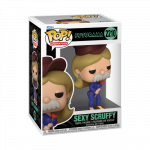 FUNKO POP! Vinyl figuur: Futurama - Sexy Scruffy