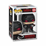 FUNKO POP! Vinyl figuur: Marvel: Daredevil: Born Again - Daredevil (Black Suit)