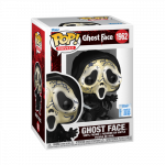 FUNKO POP! Vinyl figuur: Scream - Ghostface (Distressed Mask)