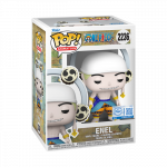 FUNKO POP! Vinyl figuur: One Piece - Enel (w/ Chase)