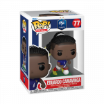 FUNKO POP! Vinyl figuur: FIFA - Eduardo Camavinga (France)