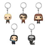 FUNKO POP! Keychain: Harry Potter