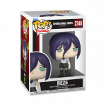 FUNKO POP! Vinyl figuur: Animation: Chainsaw Man Reze Arc - Reze w/Chase