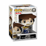 FUNKO POP! Vinyl figuur: Games: Ghost of Yotei - Atsu