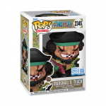 FUNKO POP! Vinyl figuur: Animation: One Piece - Blackbeard (Black Hole)