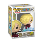 FUNKO POP! One Piece - Sanji Raid