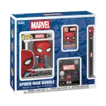 FUNKO POP! Marvel - Spider-Man4PK