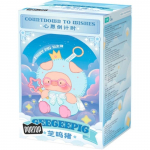 GEEGEE PIG pl&uuml;&uuml;&scaron; v&otilde;tmehoidja &uuml;llatuspakk &ndash; Countdown To Wishes seeria