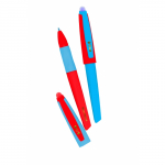 PAW PATROL kustutatav geelpliiats