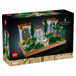 LEGO Icons Purskkaevude aed 10359