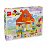 LEGO DUPLO&reg; Bluey Bluey peremaja m&auml;lum&auml;nguga 10459