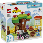 LEGO DUPLO&reg; Pitsat&uuml;drukud Muffini ja Blueyga 10469