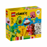 LEGO Classic Loomingulised toidus&otilde;brad 11039