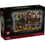 LEGO Icons Raamatupood: Raamatutugi 11379