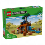 LEGO Minecraft Armadillo kaevanduse ekspeditsioon 21269