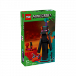 LEGO Minecraft&reg; L&otilde;pumehe torn 21279