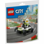 LEGO Recruitment bags Kartauto juht 30719