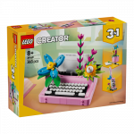 LEGO Creator Kirjutusmasin lilledega 31169