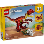 LEGO Creator Raevukas dinosaurus 31379