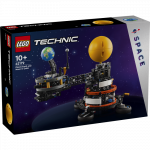 LEGO Technic Planeet Maa ja Kuu orbiidil 42179