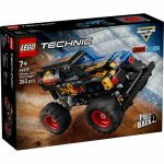 LEGO Technic Monster Jam&trade; Grave Digger&trade; tuli ja j&auml;&auml; 42219