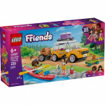 LEGO Friends S&otilde;pruse matkaauto 42659