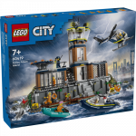 LEGO City Politsei vanglasaar 60419