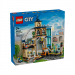 LEGO City Pearaudteejaam 60469