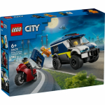 LEGO City Politsei vangiveok 60479