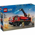 LEGO City Lennuv&auml;lja tulet&otilde;rjeauto 60499