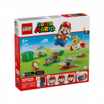 LEGO Super Mario Interaktiivse LEGO&reg; Mario&trade; seiklused 71439
