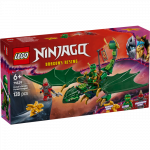 LEGO Ninjago Lloydi roheline metsadraakon 71829