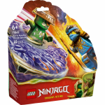 LEGO NINJAGO&reg; Nya vs. Mutantkoletise spinner 71849