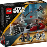 LEGO Star Wars&trade; Mandalore&acute;i piiramise lahingukomplekt 75449