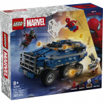 LEGO Marvel Spider-Mani vangide transpordi tagaajamine 76349