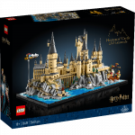 LEGO Harry Potter Sigat&uuml;&uuml;ka loss ja territoorium 76419