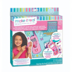 MAKE IT REAL K&auml;ev&otilde;ru valmistamise ja huulel&auml;ike komplekt Klapptelefon