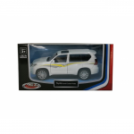 MSZ metallist mudelauto Toyota  Land Cruiser Prado, 1:42